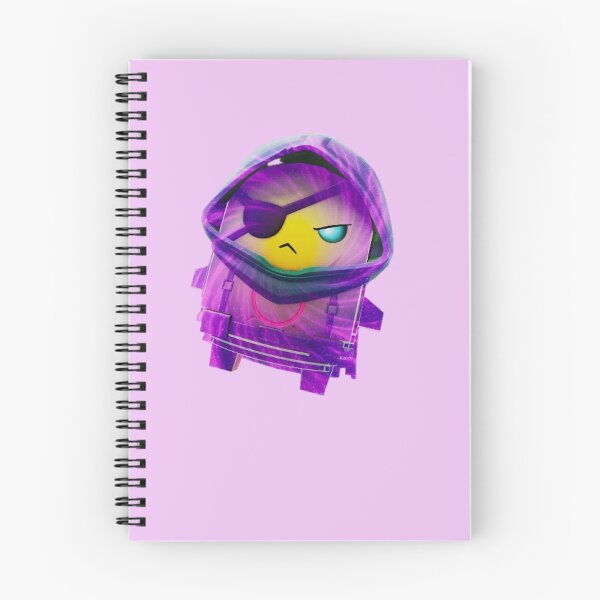 Aperçu de l'œuvre Sprite de l'aventure Chasseur de primes de Fortnite créée et vendue par Pine & Pixels.