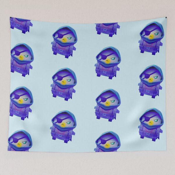 Item preview, Fortnite Loot Hacker Adventure Sprite designed and sold by Pine & Pixels.