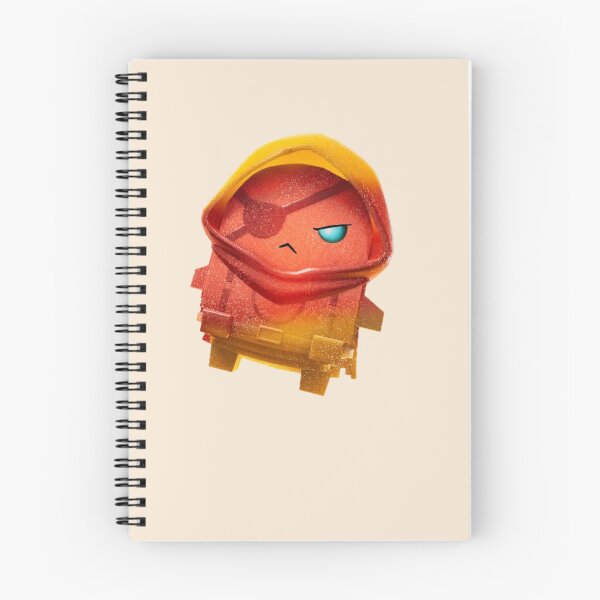 Aperçu de l'œuvre Sprite de l'aventure Fortnite Trick or Treat créée et vendue par Pine & Pixels.
