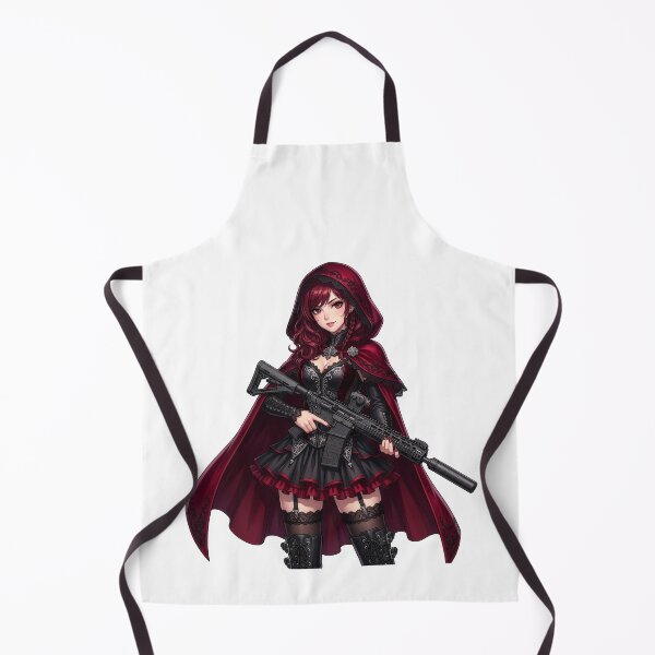 Item preview, Little Red Riding Hood designed and sold by RAWLIFEGRAPHIC.