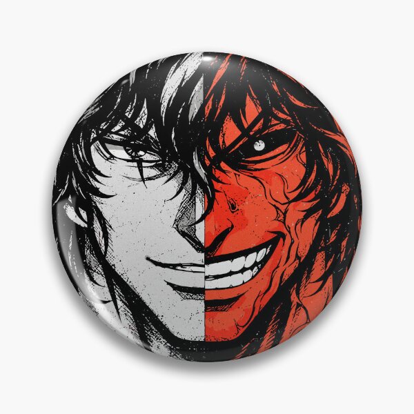 Item preview, KENGAN - ASHURA OMEGA | Anime Manga   designed and sold by TheAsura.