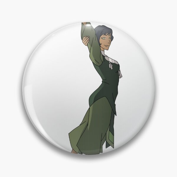 Aperçu de l'œuvre Opal Beifong La Légende de Korra, ça s'étire créée et vendue par Diamanths.