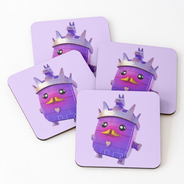 Item preview, Fortnite Loot Hacker Crown Sprite designed and sold by Pine & Pixels.