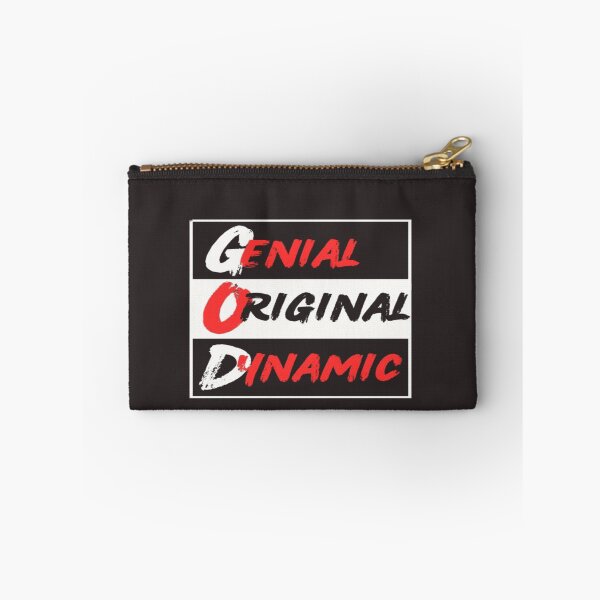 Item preview, Genial, original, dinámico designed and sold by SuperChristTees.