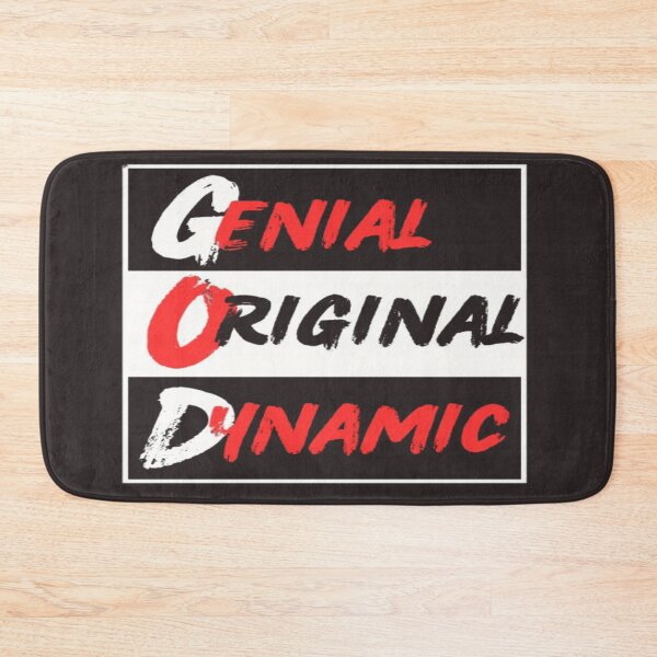 Item preview, Génial, Original, Dynamic designed and sold by SuperChristTees.