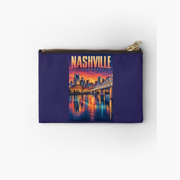 Item preview, Nashville - Tennessee - USA designed and sold by GoodOldVintage.