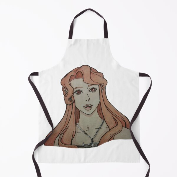 Aperçu de l'œuvre Aquarelle de Lenore Castlevania créée et vendue par lauracedrawings.