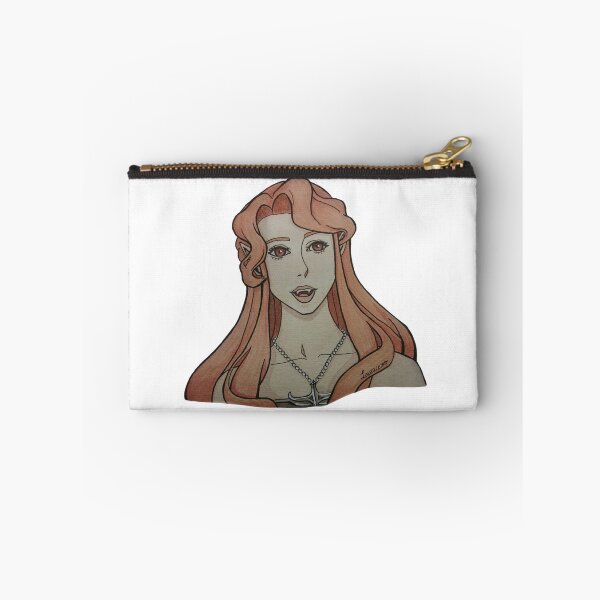 Artikelvorschau, Lenore Castlevania Aquarell entworfen und verkauft von lauracedrawings.