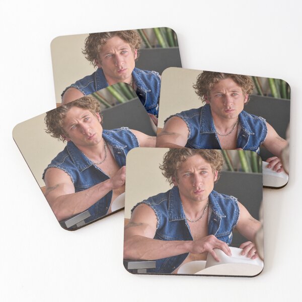Item preview, Jeremy Allen White designed and sold by pixelartshop4r.