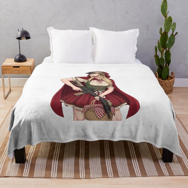 Item preview, Little Red Riding Hood designed and sold by RAWLIFEGRAPHIC.