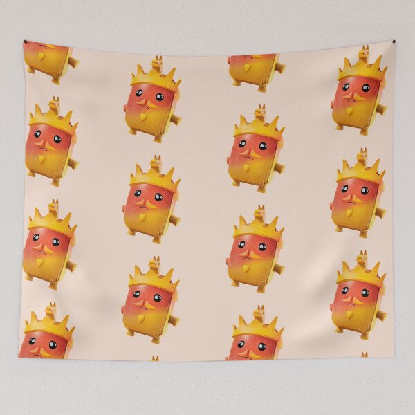 Item preview, Fortnite Trick or Treat Crown Sprite designed and sold by Pine & Pixels.