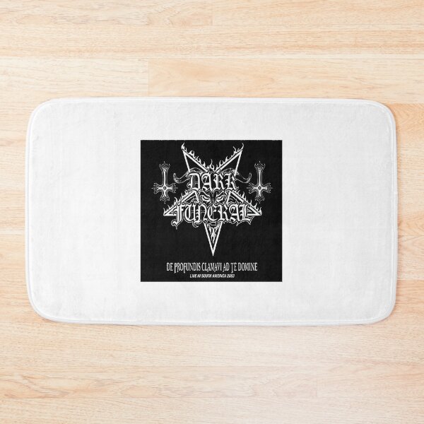 Item preview, De Profundis Clamavi Ad Te Domine Dark Funeral Gothic Design designed and sold by Tlantz95.