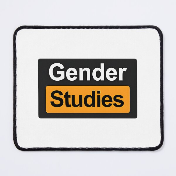 Item preview, Gender Studies Academic and Social Awareness Design designed and sold by DeadFunny Designs.