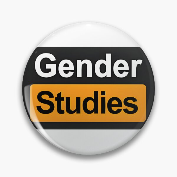 Item preview, Gender Studies Academic and Social Awareness Design designed and sold by DeadFunny Designs.