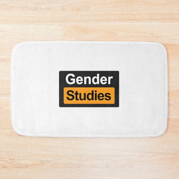 Item preview, Gender Studies Academic and Social Awareness Design designed and sold by DeadFunny Designs.