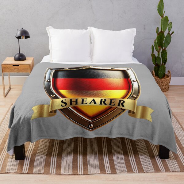 Item preview, Shearer German Heritage Crest Shield designed and sold by Highlandkings.