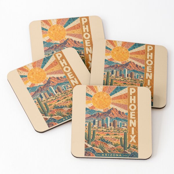 Artikelvorschau, Phoenix, Arizona, USA entworfen und verkauft von GoodOldVintage.