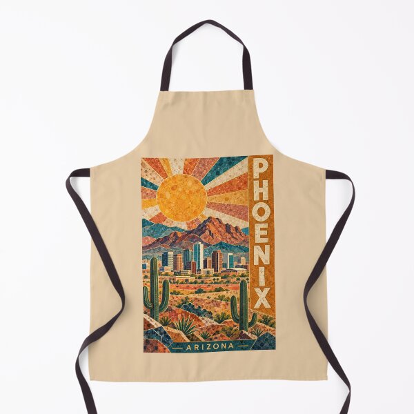 Artikelvorschau, Phoenix, Arizona, USA entworfen und verkauft von GoodOldVintage.