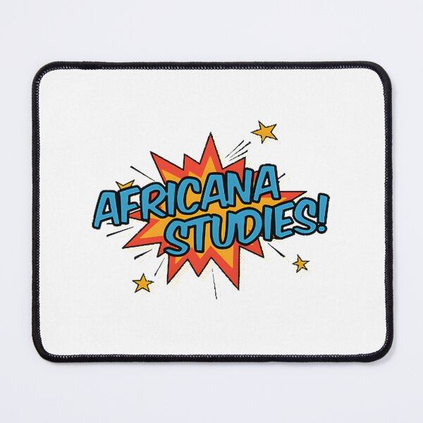 Item preview, Africana Studies Educational Design Celebrating African Culture and History designed and sold by DeadFunny Designs.