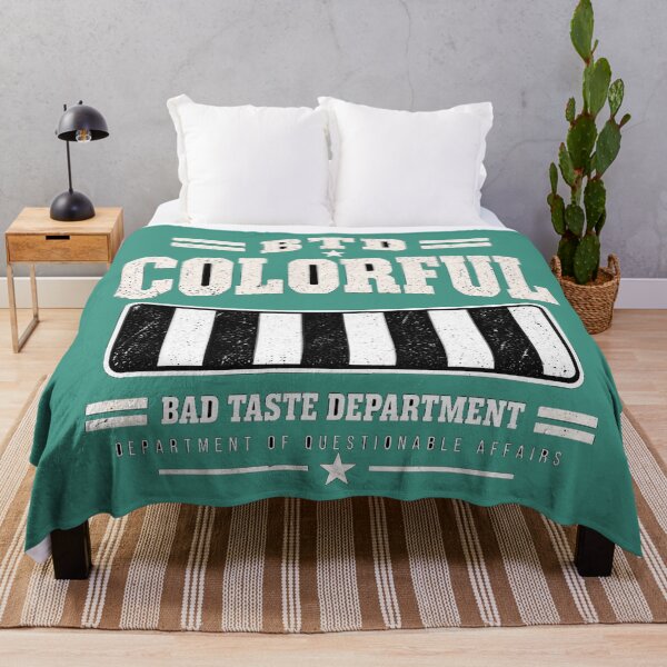Artikelvorschau, Colorful – Bad Taste Department entworfen und verkauft von Bad Taste Department.