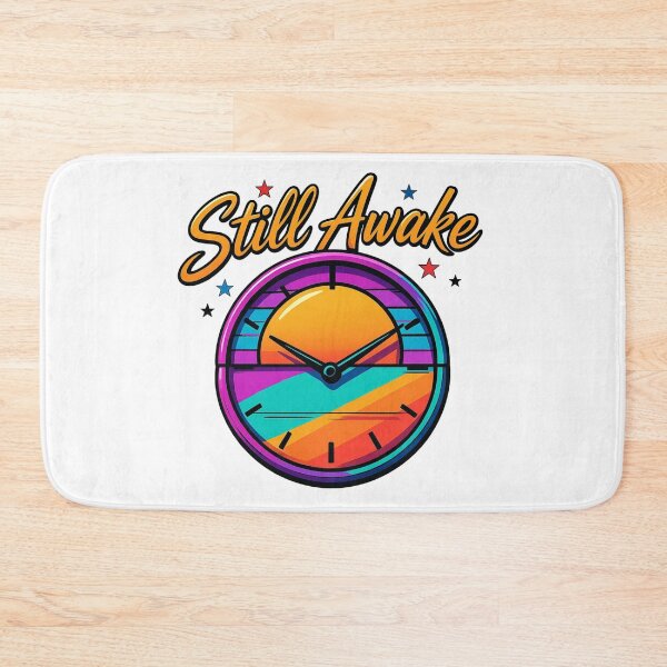 Item preview, still awake  designed and sold by VYRON STUDIO.