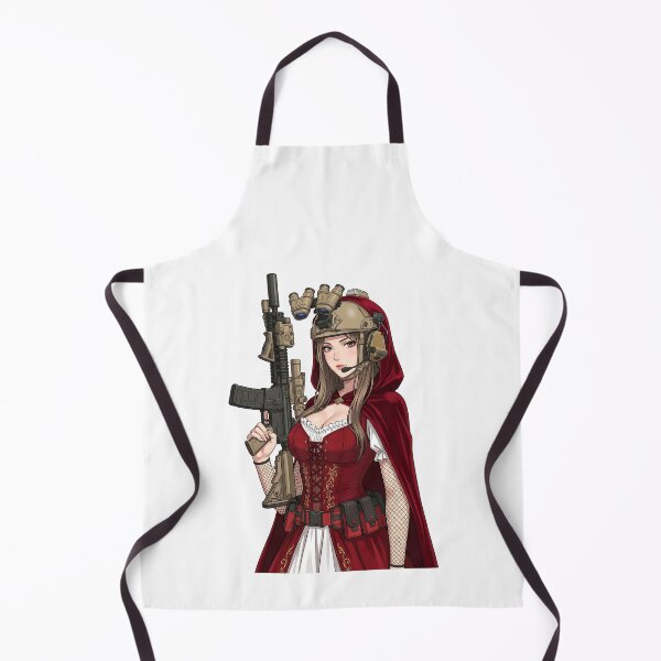 Item preview, Little Red Riding Hood designed and sold by RAWLIFEGRAPHIC.