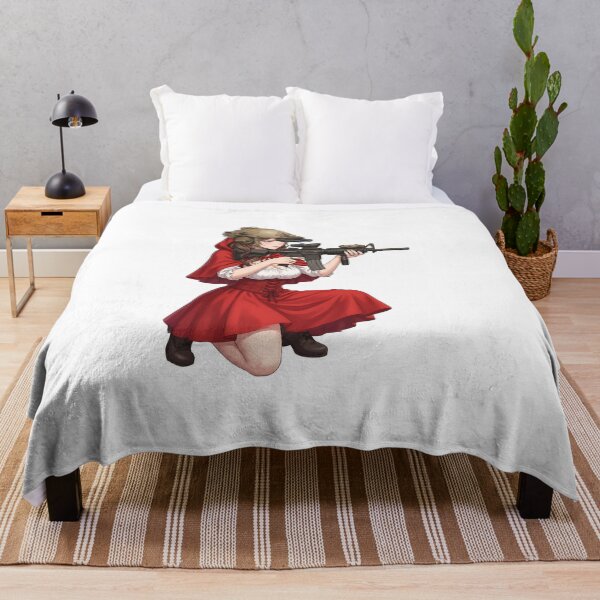 Item preview, Little Red Riding Hood designed and sold by RAWLIFEGRAPHIC.