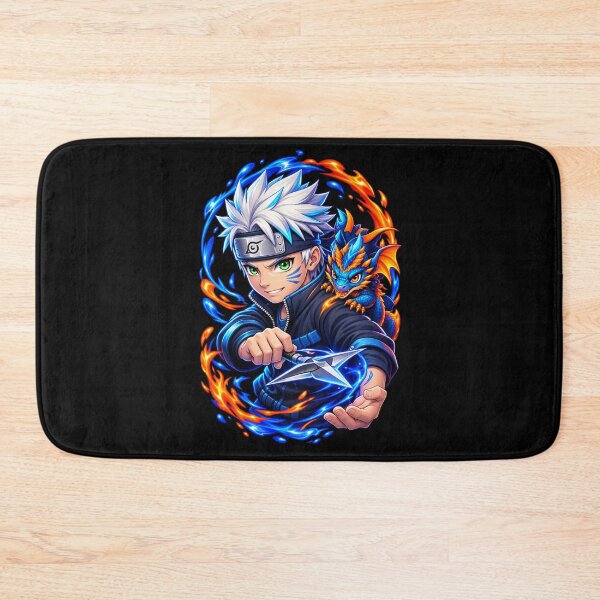 Item preview, Anime Lover Ninja Vibes – Bold Japanese Anime Fan Graphic designed and sold by JeraiffsonCorner .