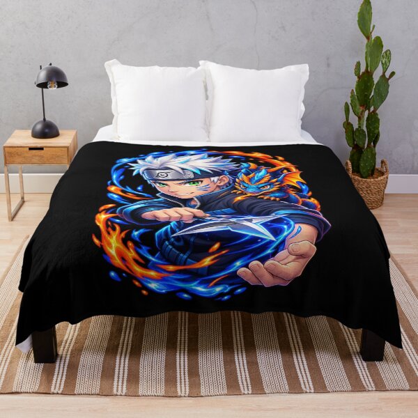 Item preview, Anime Lover Ninja Vibes – Bold Japanese Anime Fan Graphic designed and sold by JeraiffsonCorner .