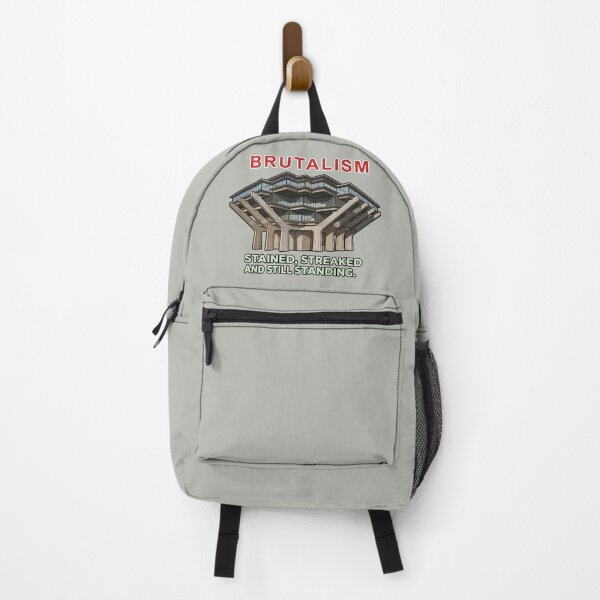 Item preview, Brutalism Concrete Design - Stained, Streaked, and Still Standing designed and sold by TribeGlyph.