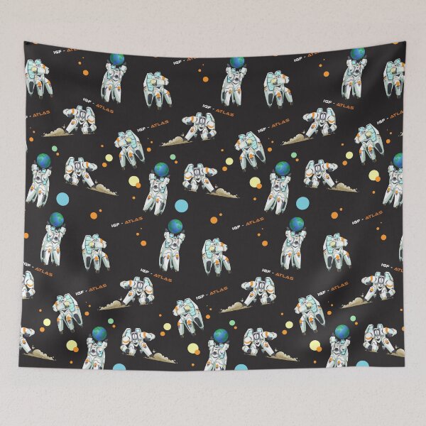 Item preview, Atlas Sliding designed and sold by bloomejasmine.