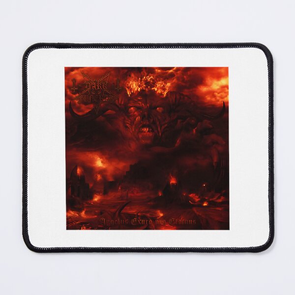 Item preview, Angelus Exuro Pro Eternus Dark Funeral Gothic Metal Band Design designed and sold by Tlantz95.