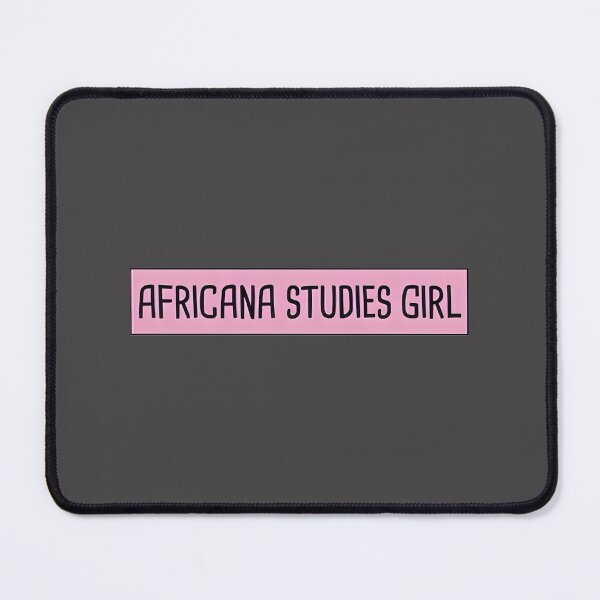 Item preview, Empowered Africana Studies Girl Illustration Celebrating Culture and Education designed and sold by DeadFunny Designs.