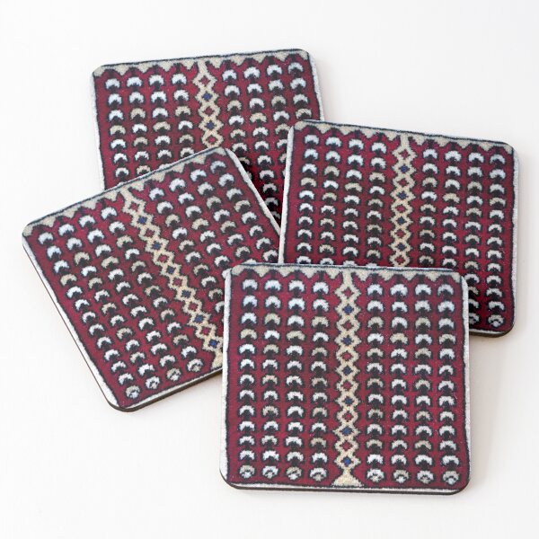 Item preview, Geometric motif, symbol, nature, historical designed and sold by citravisuel.