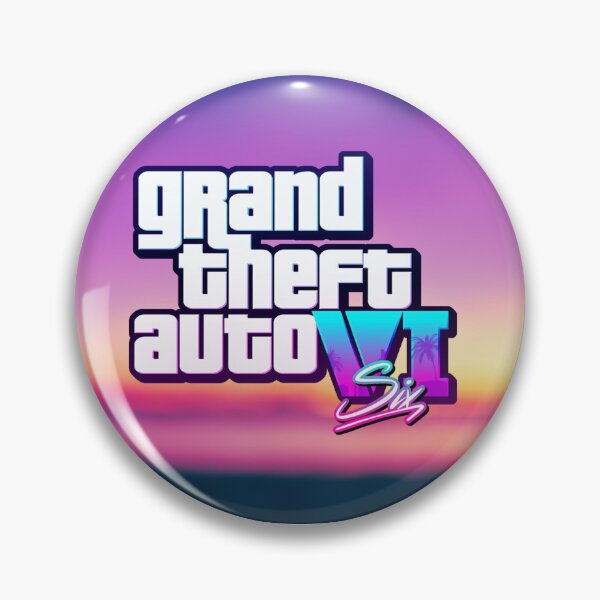 Artikelvorschau, GRAND THEFT AUTO 6 entworfen und verkauft von empire-design.