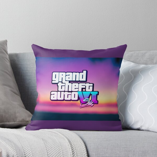 Aperçu de l'œuvre GRAND THEFT AUTO 6 créée et vendue par empire-design.