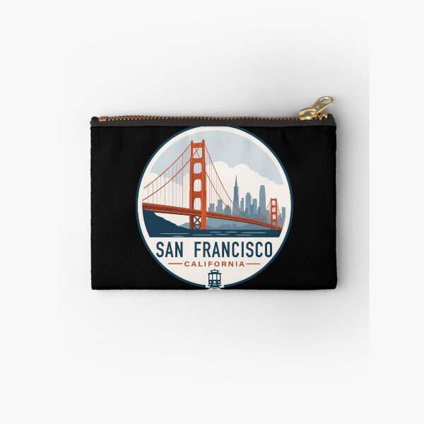 Item preview, San Francisco California America designed and sold by NPStudio.
