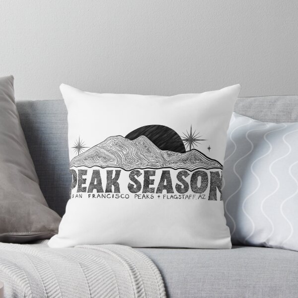 Item preview, San Francisco Peaks - Flagstaff Arizona designed and sold by RominEmpire.