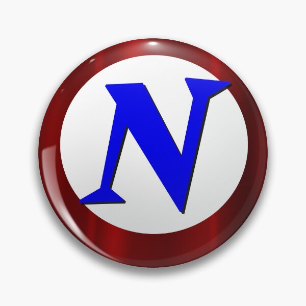 Item preview, Super N designed and sold by Normbot2000.