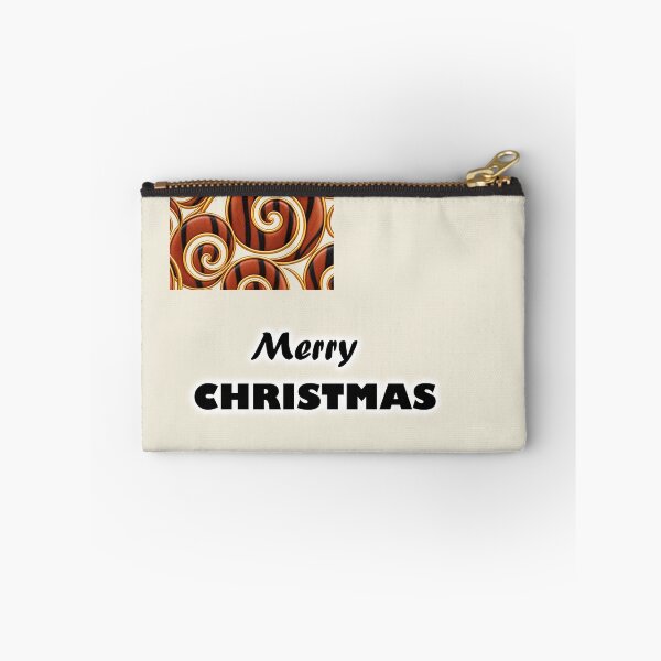 Item preview, Wildlife Inspired Merry Christmas designed and sold by annenambiro.