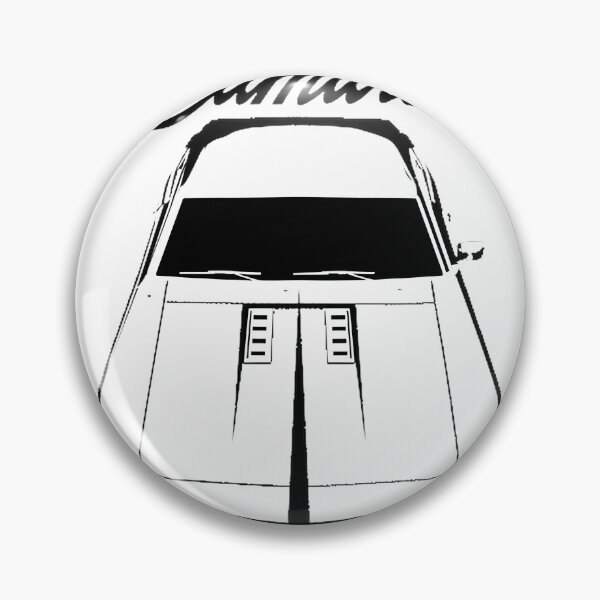 Item preview, Classic First Generation Camaro Vintage Muscle Car Illustration designed and sold by jaxdragnil.