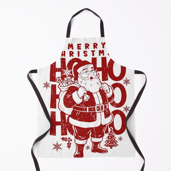 Artikelvorschau, Frohe Weihnachten, Weihnachtsmann, klassischer Feiertag entworfen und verkauft von JOSUQ.