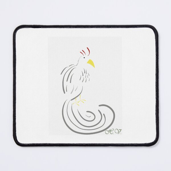 Item preview, Funny bird  designed and sold by Artisteln.
