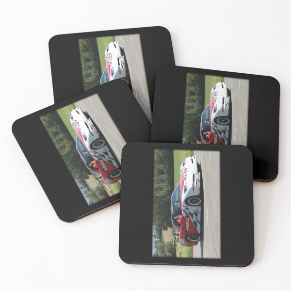 Item preview, Chevrolet Corvette C5 Pace Car - Track Day Racing Edition designed and sold by Johnny Nilsson Photo Art.