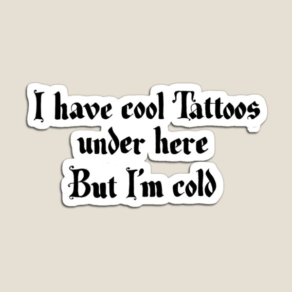 Artikelvorschau, Coole Tattoos entworfen und verkauft von Julie Chaillet.