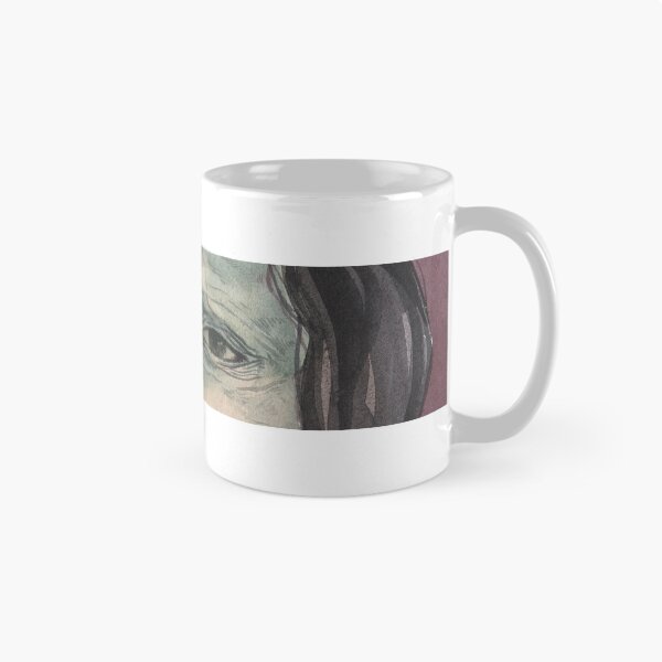 Item preview, The creature with the sad eyes designed and sold by nycto.tiff.