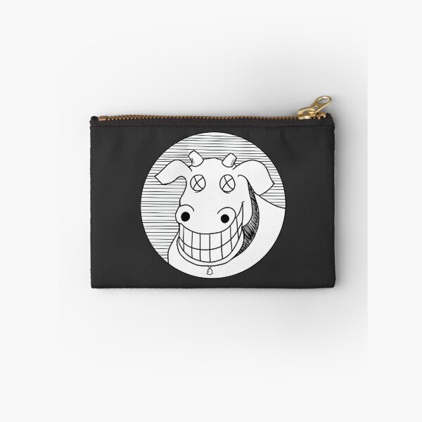 Item preview, Dead Milkmen Inspired Retro Punk Rock Band Design designed and sold by BryanAmado.