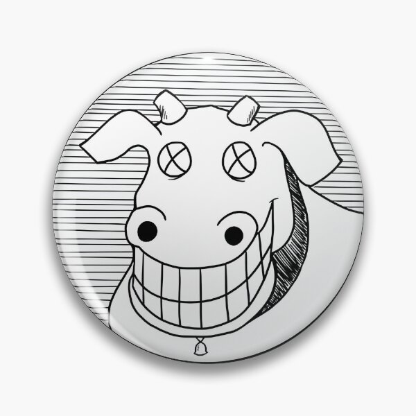Item preview, Dead Milkmen Inspired Retro Punk Rock Band Design designed and sold by BryanAmado.