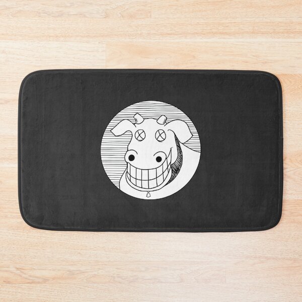 Item preview, Dead Milkmen Inspired Retro Punk Rock Band Design designed and sold by BryanAmado.