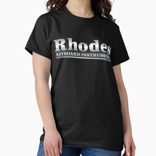 Item preview, Rhodes electric piano logo. designed and sold by simonreich.